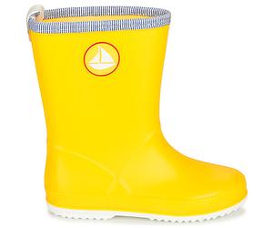 Bottes enfant filles Be Only CORVETTE Jaune 33