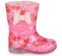 Bottes enfant filles Be Only ROSALIA Rose 31