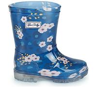 Bottes enfant filles Be Only SILENE Bleu 32