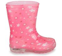 Bottes enfant filles Chicco STIVALE WOSH Rose 27