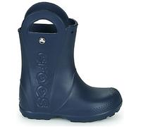 Bottes enfant filles Crocs HANDLE IT RAIN BOOT Bleu 22 / 23