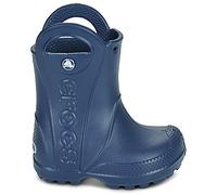 Bottes enfant filles Crocs Handle It Rain Boot T Bleu 20 / 21
