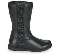 Bottes enfant filles Geox SHAWNTEL Noir 32