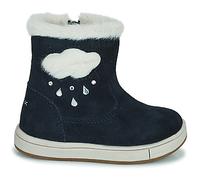 Bottes enfant filles Geox TROTTOLA Bleu 20