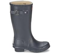 Hunter Bottes enfant ORIGINAL KIDS in Bleu 33