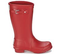 Bottes enfant filles Hunter ORIGINAL KIDS Rouge 37