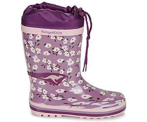 Bottes enfant filles Kangaroos K-Rain Violet 35