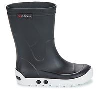 Bottes enfant filles MEDUSE AIRPORT Bleu 32