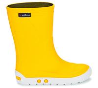 Bottes enfant garcons MEDUSE AIRPORT Jaune 31