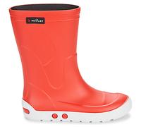 Bottes enfant filles MEDUSE AIRPORT Rouge 28