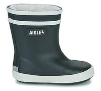 Bottes Aigle Baby Flac Fur 2 pour Enfant 22 Bleu