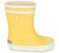 Bottes enfant garcons Aigle BABY FLAC Jaune 23