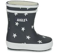 Bottes enfant garcons Aigle BABY FLAC PLAY2 Bleu 19