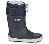 Bottes enfant garcons Aigle GIBOULEE 2 Marine 27