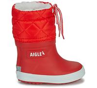 Bottes enfant garcons Aigle GIBOULEE Rouge 20