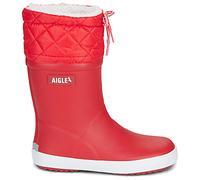 Aigle Bottes Giboulee 2 Enfants Rouge Taille 32