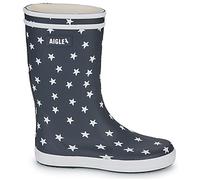 Aigle Botte de pluie Lolly Pop Play Multicolore Navy Star Mixte enfant 31 EU