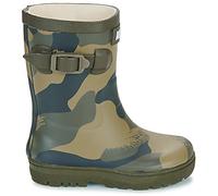 Bottes enfant garcons Aigle WOODY-POP PT 2 Kaki 22