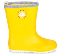 Bottes enfant filles Be Only CORVETTE Jaune 28