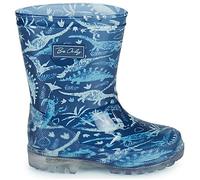 Bottes enfant garcons Be Only JURRASIK Bleu 23