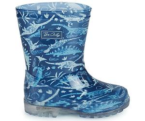 Bottes enfant garcons Be Only JURRASIK Bleu 23