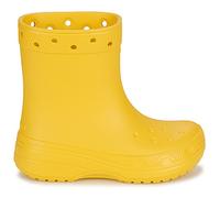 Bottes enfant filles Crocs Classic Boot K Jaune 34 / 35