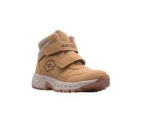 Bottes Enfant Hiver Imperméables Lotto Evedal MID D238K Beige Taille 27 27