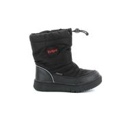 Kickers Atlak, Boots Mixte, Noir, 34