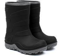 Mikk-Line - Kid's Thermal Boot - Bottes en caoutchouc - EU 32 - black
