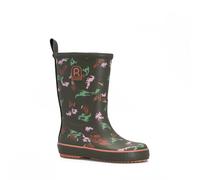 Bottes enfant Rouchette Symphony Vert 35