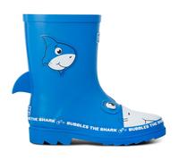 Regatta - Bottes de pluie MUDPLAY - Enfant (28 FR) (Bleu)