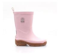 Bottes de pluie bébé Rouchette Clean - Rose poudré - Taille 26/27 26/27