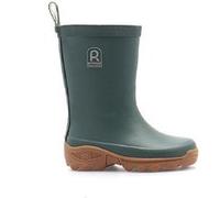 Bottes de pluie enfant Rouchette Clean - vert - 34/35 32/33