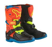 Alpinestars Tech 3s Off-road Boots Orange EU 33 Enfants