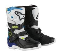 Alpinestars Tech 3s Off-road Boots Bleu EU 28 Enfants
