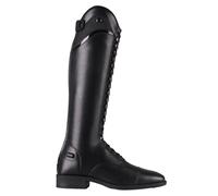 Bottes équitation QHP Hailey Noir 36/large