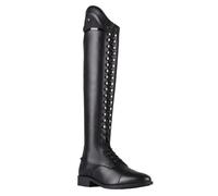 Bottes équitation QHP Hailey - noir - 37 36