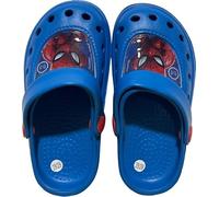 Bottes et Bottines Marvel - Sabots Spiderman Marvel (Système Taille Chaussures EU, Enfant de Moins de 5 Ans, Numérique (intervalle), Moyen, 32, 33)