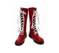 Bottes et chaussures de cosplay TouRabu Gotō Tōshirō pour hommes