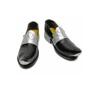 Bottes et chaussures de cosplay TouRabu Shichiseiken pour hommes