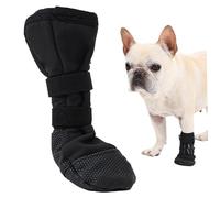 Bottes et protège-Pattes pour Chien, Bottes de récupération des blessures, résistantes à l'eau et Respirantes, Protection des Pattes pour la Maison, l'intérieur 'extérieur, Cadeaux pour Les Amour