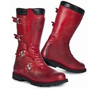 Stylmartin Continental, bottes unisexes 43 Noir Noir