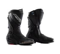 RST Tractech Evo 3 WP Sport Bottes de moto (Black,42)