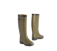 Bottes experte lÃ©gÃšre enfant Aigle Benyl Vert 38