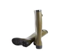 Aigle Bottes de pluie Benyl XL Mixte Vert Kaki 001 Taille 48 EU