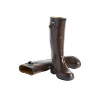Aigle Bottes de chasse Benyl Femme Marron (Brun 001) Taille 37 EU