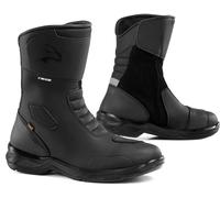 Falco Liberty 3 Bottes de moto étanches, noir, taille 43