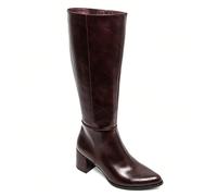 Bottes Femme à Talon Bloc - Élégance et Confort au Quotidien Découvrez le charme de ces bottes femme à talon bloc, conçues en similicuir de haute qualité pour accompagner toutes vos envies d'élégance.
