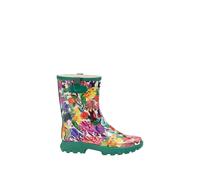 Bottes femme Aigle Alya Multicolore 40