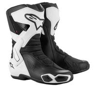 Bottes Femme Alpinestars 4122-0095-41 Stella SMX-6 V3 Aéré 41 Blanc/Noir
